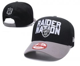 Wholesale Cheap Oakland Raiders YS Hat 1