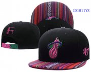 Wholesale Cheap Miami Heat YS hats 8f6