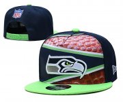 Wholesale Cheap 2021 NFL Seattle Seahawks Hat TX322