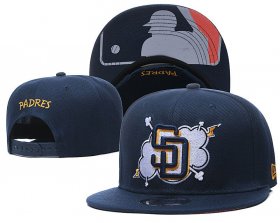 Wholesale Cheap 2020 MLB San Diego Padres Hat 20201195