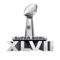 Wholesale Cheap Stitched Super Bowl 47 XLVII Jersey Patch San Francisco 49ers vs Ravens