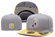 Wholesale Cheap Pittsburgh Steelers fitted hats 04