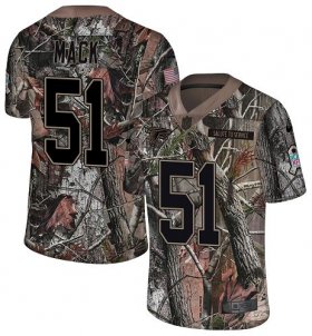 Wholesale Cheap Nike Falcons #51 Alex Mack Camo Men\'s Stitched NFL Limited Rush Realtree Jersey