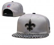 Wholesale Cheap 2021 NFL New Orleans Saints Hat TX602