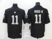 Wholesale Cheap Youth Las Vegas Raiders #11 Henry Ruggs III Black 2020 Vapor Untouchable Stitched NFL Nike Limited Jersey