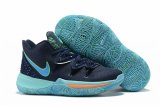 Wholesale Cheap Nike Kyire 5 Easter Drak Blue