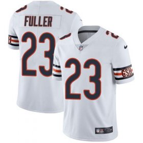 Wholesale Cheap Nike Bears #23 Kyle Fuller White Youth Stitched NFL Vapor Untouchable Limited Jersey