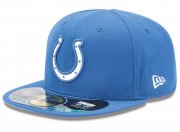 Wholesale Cheap Indianapolis Colts fitted hats 01