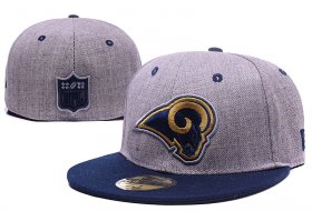 Wholesale Cheap St.Louis Rams fitted hats 02