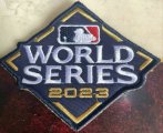 Cheap 2023 MLB World Series Patch