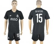 Wholesale Cheap Oporto #15 Quintero Away Soccer Club Jersey