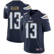 Wholesale Cheap Nike Chargers #13 Keenan Allen Navy Blue Team Color Men's Stitched NFL Vapor Untouchable Limited Jersey