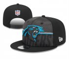 Cheap Carolina Panthers Stitched Snapback Hats 047