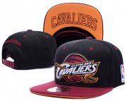 Wholesale Cheap NBA Cleveland Cavaliers Snapback Ajustable Cap Hat DF 03-13_4