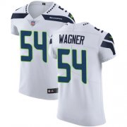 Wholesale Cheap Nike Seahawks #54 Bobby Wagner White Men's Stitched NFL Vapor Untouchable Elite Jersey