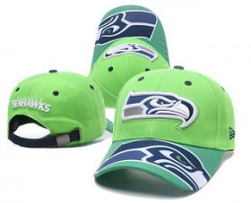 Wholesale Cheap Seattle Seahawks Snapback Ajustable Cap Hat TX