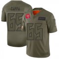 Wholesale Cheap Nike Buccaneers #65 Alex Cappa Camo Men's Stitched NFL Limited 2019 Salute To Service Jersey