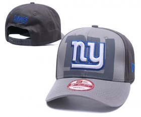 Wholesale Cheap NFL New York Giants Stitched Snapback Hats 050