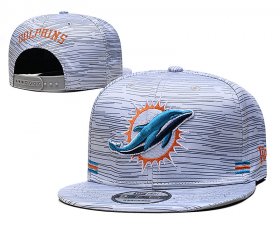 Wholesale Cheap 2021 NFL Miami Dolphins Hat TX604