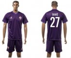 Wholesale Cheap Florence #27 Bakic Home Soccer Club Jersey
