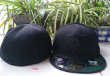 Wholesale Cheap Las Vegas Raiders fitted hats 23