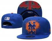 Wholesale Cheap 2021 MLB New York Mets Hat GSMY 0725