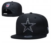 Wholesale Cheap 2021 NFL Dallas Cowboys Hat TX4274