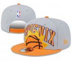 Cheap Phoenix Suns Stitched Snapback Hats 056