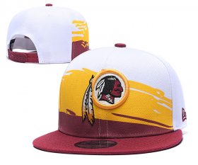 Wholesale Cheap 2021 NFL Washington Redskins Hat GSMY4072