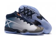 Wholesale Cheap Air Jordan 30 XXX Shoes Blue/gray-black