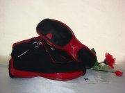 Wholesale Cheap Air Jordan 18 Shoes Wine red/Black
