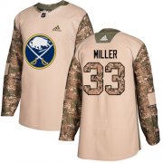 Wholesale Cheap Adidas Sabres #33 Colin Miller Camo Authentic 2017 Veterans Day Stitched NHL Jersey
