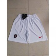 Wholesale Cheap Portugal White Away Shorts