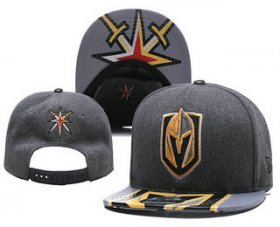 Wholesale Cheap Vegas Golden Knights Snapback Ajustable Cap Hat