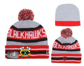 Wholesale Cheap Chicago Blackhawks Beanies YD011