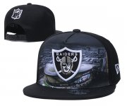 Wholesale Cheap Las Vegas Raiders Stitched Snapback Hats 067