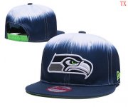 Wholesale Cheap Seattle Seahawks TX Hat 1