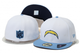 Wholesale Cheap Los Angeles Chargers fitted hats 16