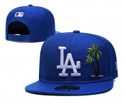 Wholesale Cheap 2021 MLB Los Angeles Dodgers Hat TX6046