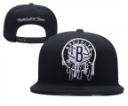 Wholesale Cheap Brooklyn Nets Stitched Snapback Hats 017