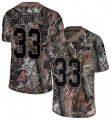 Wholesale Cheap Nike Vikings #33 Dalvin Cook Camo Men's Stitched NFL Limited Rush Realtree Jersey