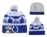 Wholesale Cheap Indianapolis Colts Beanies YD009