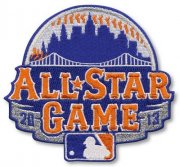 Wholesale Cheap Stitched 2013 MLB All-Star Game Jersey Patch New York Mets