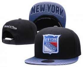 Wholesale Cheap New York Rangers Snapback Ajustable Cap Hat GS 5