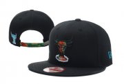Wholesale Cheap NBA Chicago Bulls Snapback Ajustable Cap Hat DF 03-13_66