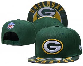 Wholesale Cheap 2021 NFL Green Bay Packers Hat TX 07071