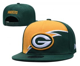 Wholesale Cheap NFL 2021 Green Bay Packers 004 hat GSMY
