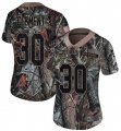 Wholesale Cheap Nike Eagles #30 Corey Clement Camo Women's Stitched NFL Limited Rush Realtree Jersey