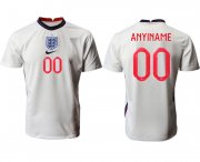 Wholesale Cheap Men 2021 Europe England home AAA version custom soccer jerseys