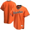 Wholesale Cheap Baltimore Orioles Nike Alternate Cooperstown Collection Team MLB Jersey Orange
